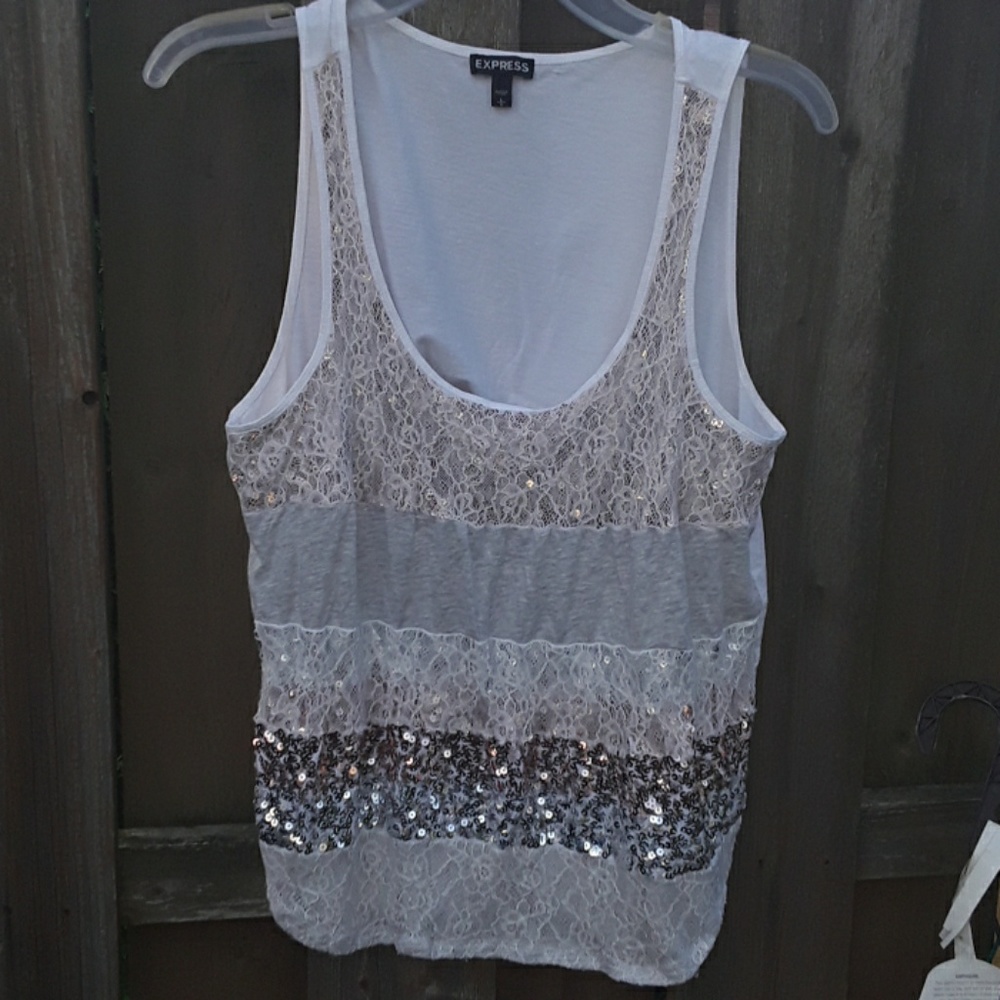 Women's tank top